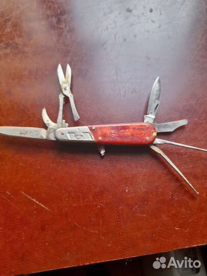 Ножи складные СССР