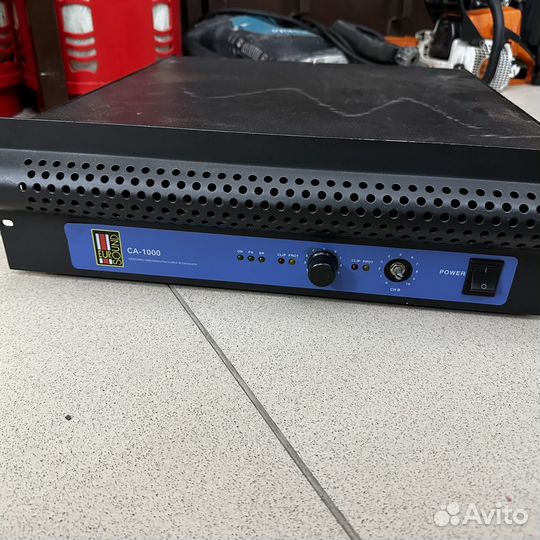 Усилитель мощности