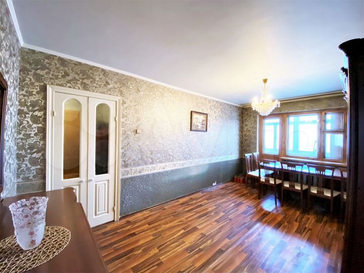 4-к. квартира, 92,2 м², 3/5 эт.