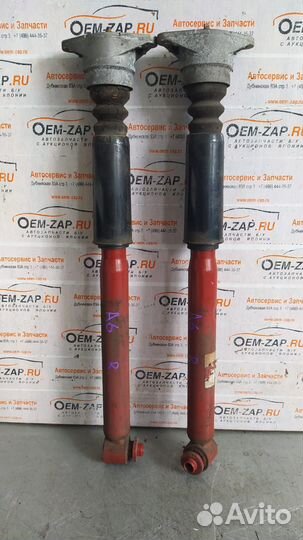 Амортизатор задний Ауди А6 Ц6 Audi A6 C6