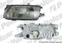 Фара основная левый перед для mazda 323 P (BA) 10