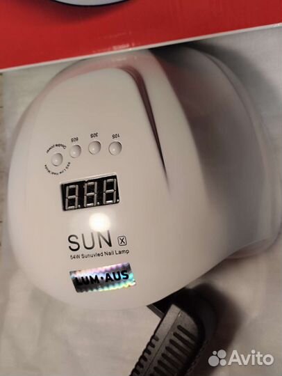 Уф Лед лампа для ногтей