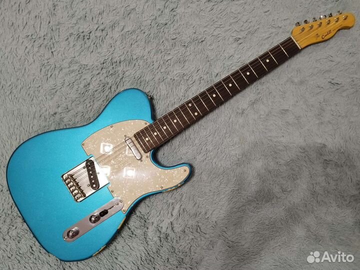 Телекастер CoolZ Japan 2017