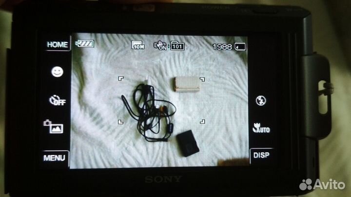 Фотоаппарат Sony DSC-T77