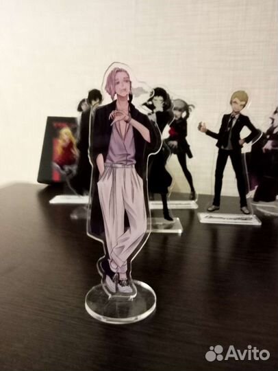 Аниме фигурки