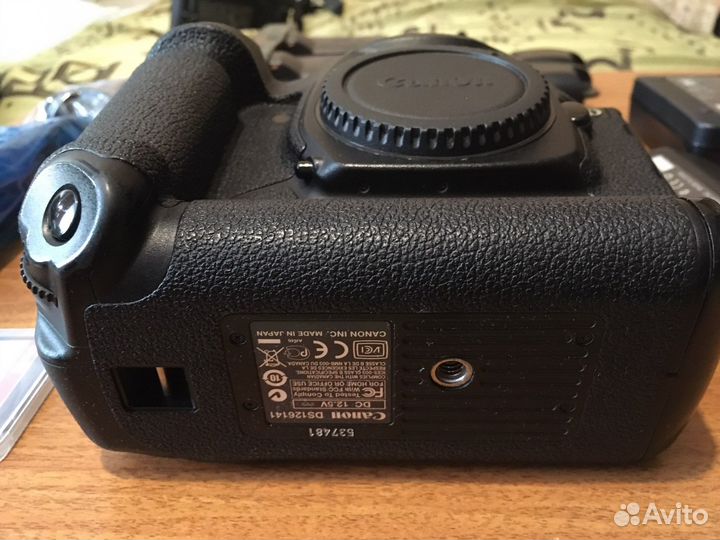 Canon EOS 1D mark III