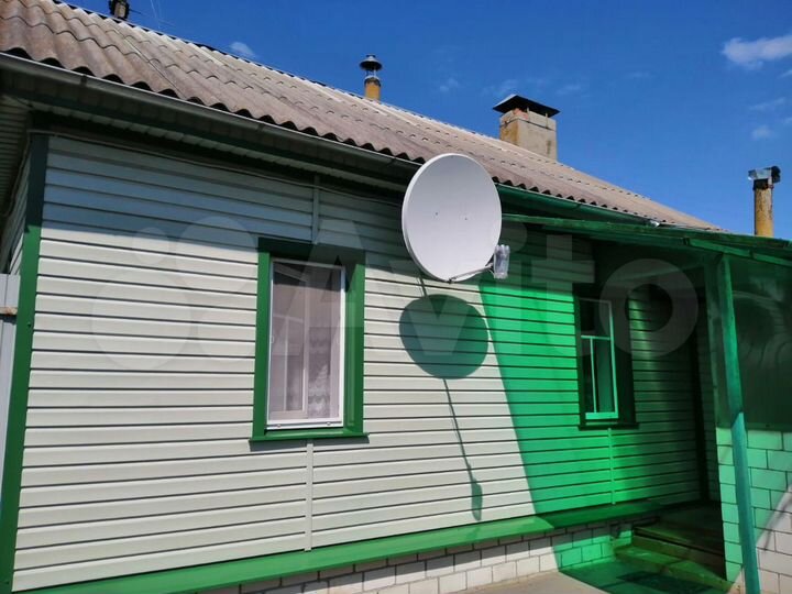 Дом 46 м² на участке 11 сот.