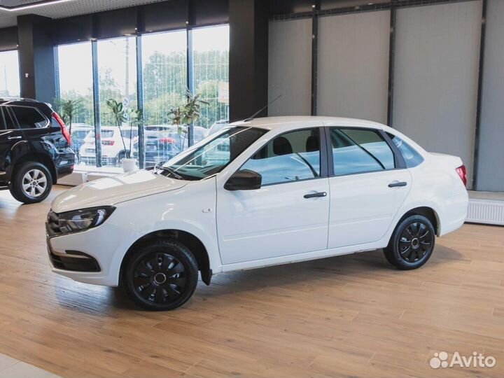 LADA Granta 1.6 МТ, 2020, 85 000 км
