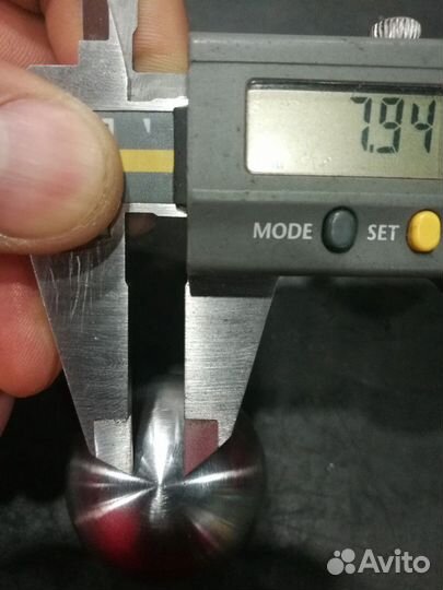 Шар для горелки Бабингтона 0,25 или 0,3мм