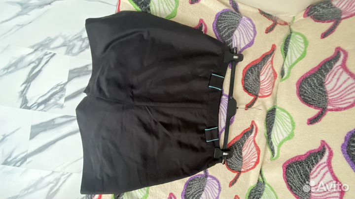 Юбка шорты спортивная