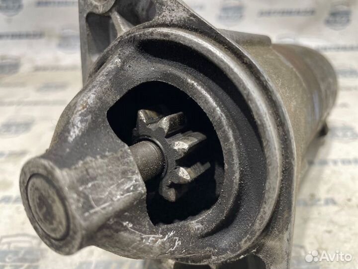 Стартер Toyota Sprinter Marino AE100 5AFE 1992