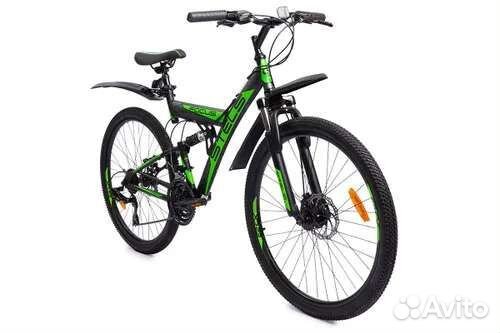 Велосипед stels focus 26