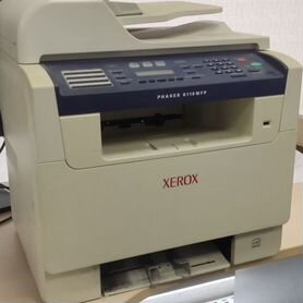 Xerox Phaser 6110 MFP