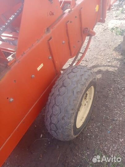 Пресс-подборщик Sipma Z224/1, 2008