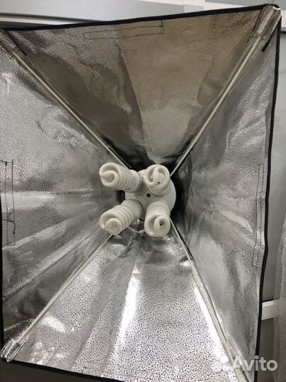 Софтбокс для фотостудии