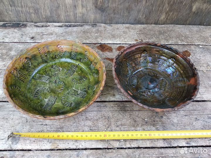 Старинная посуда Студник. Редкость