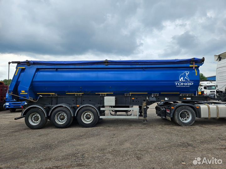 Полуприцеп самосвальный Тонар SH3-33 (95892), 2021