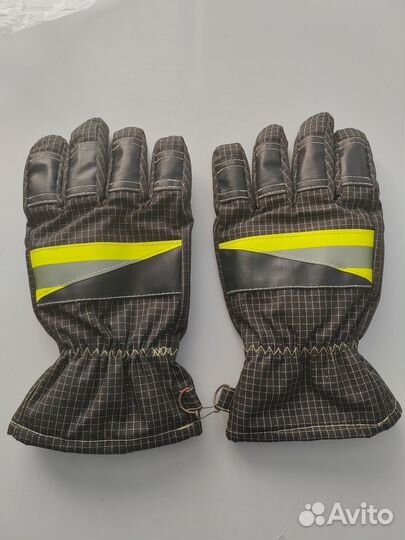 Краги перчатки пожарного