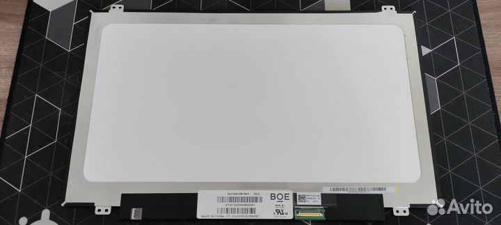 Матрицы Slim для ноутбука NV140FHM-N41, 156HGE-EAL