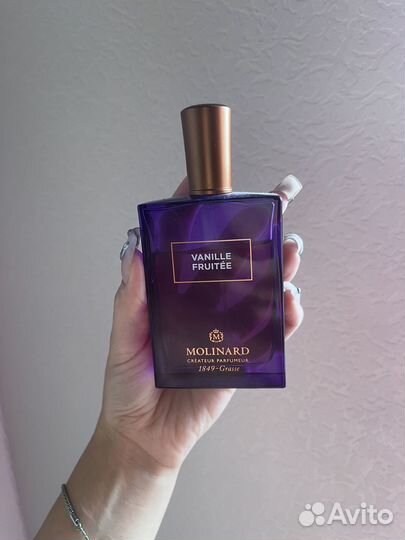 Парфюм Molinard Vanille Fruitee