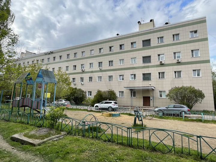 1-к. квартира, 39,1 м², 4/4 эт.