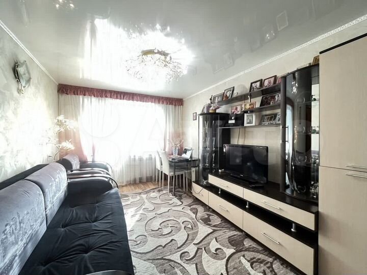 1-к. квартира, 34 м², 1/5 эт.