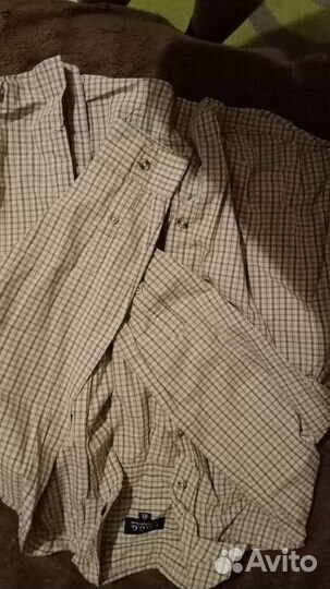 Рубашка из Германии