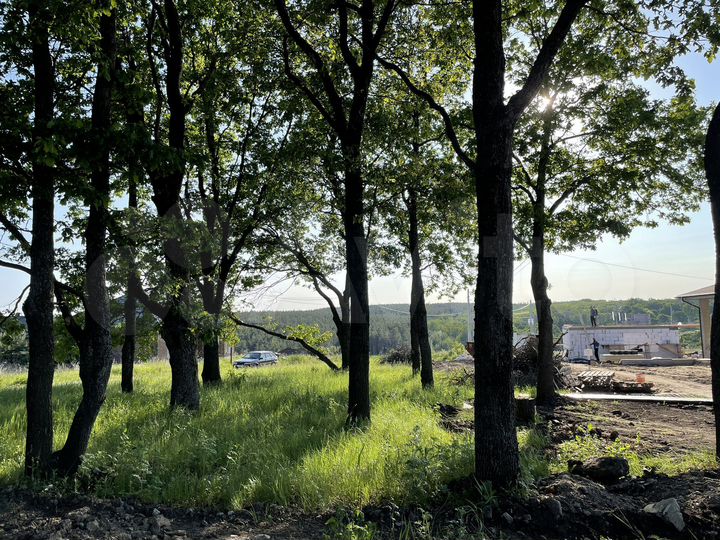 Участок 10 сот. (ИЖС)