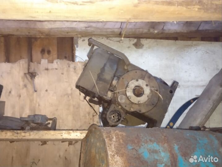 Двигатель уд2