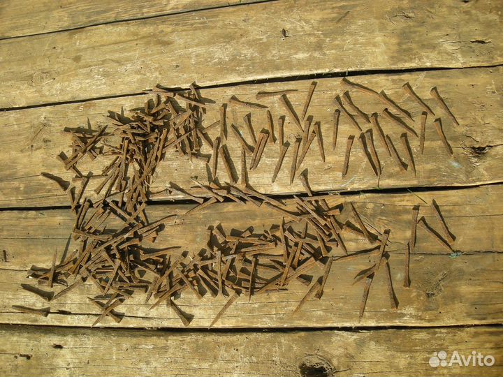 Кованые гвозди гвоздь кованый только самовывоз
