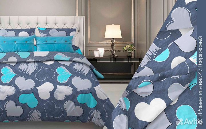 Постельное белье на заказ