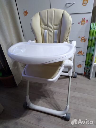 Детский стульчик для кормления olof