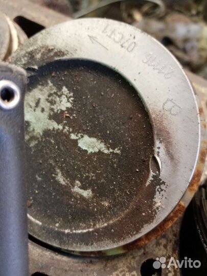 Блок цилиндров ваз