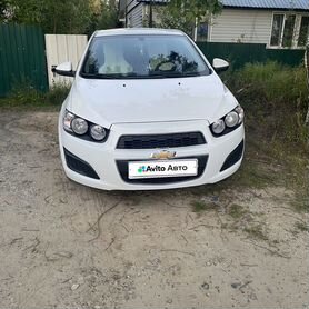 Chevrolet Aveo 1.6 AT, 2012, 134 045 км