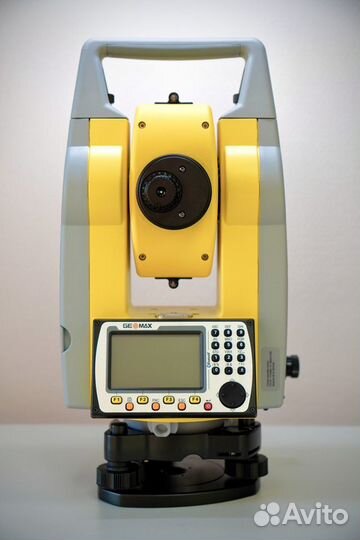 Тахеометр Geomax Zoom 25