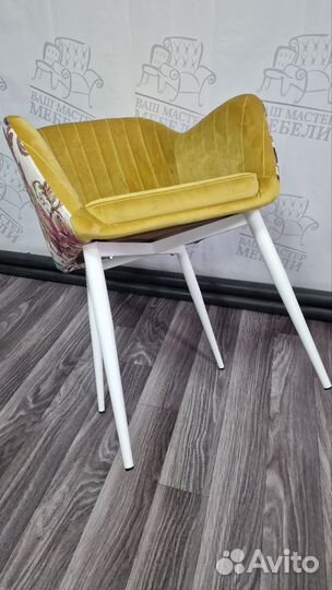 Стулья кухонные Моди мягкие с подлокотниками