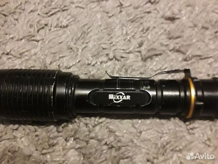 Фонарик xm-lt6