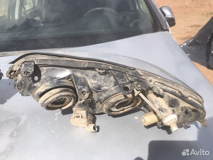 Фара передняя Опель Астра G