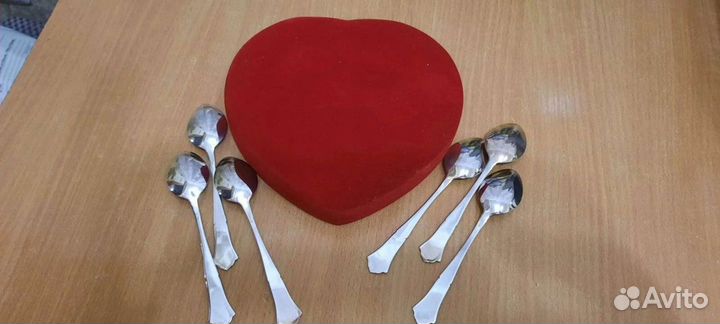 Серебряные ложки