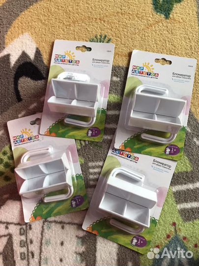 Блокиратор дверей Мир детства