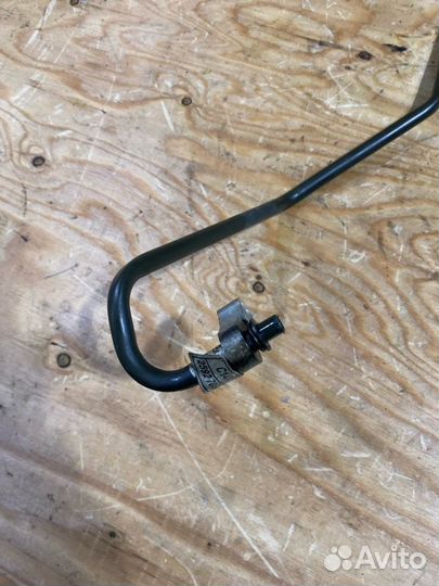 Трубка охлаждения АКПП Chevrolet Captiva C140 LE9