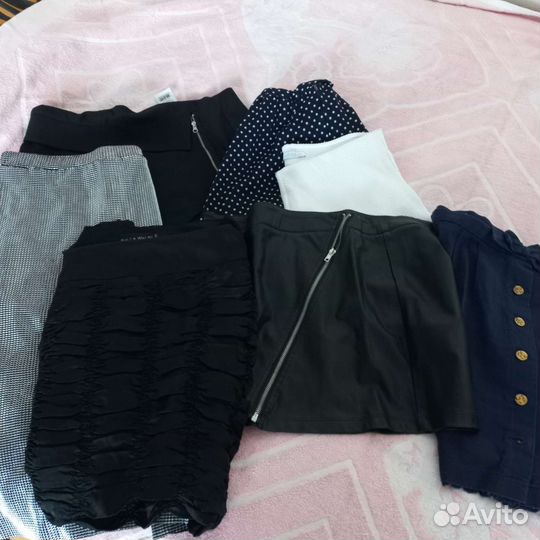 Юбки р. 40-44