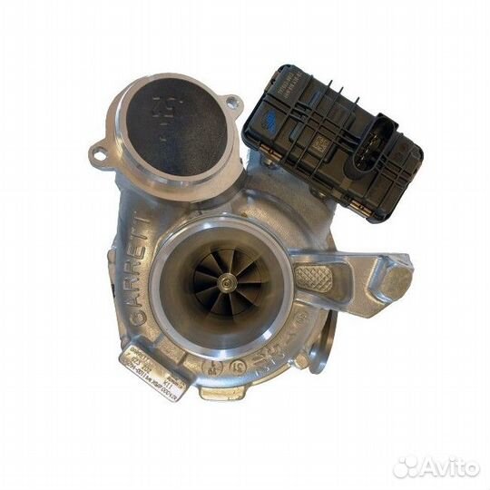 Турбокомпрессор BMW 11657823202