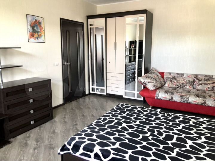 1-к. квартира, 45 м², 2/3 эт.