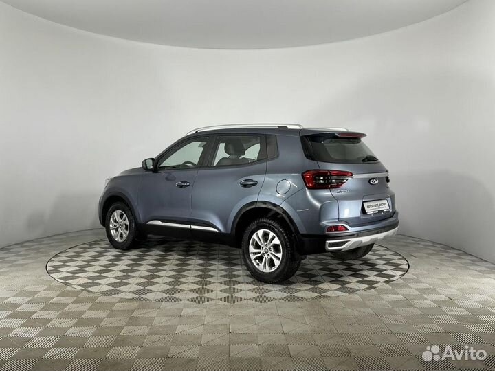 Chery Tiggo 4 1.5 МТ, 2021, 81 719 км