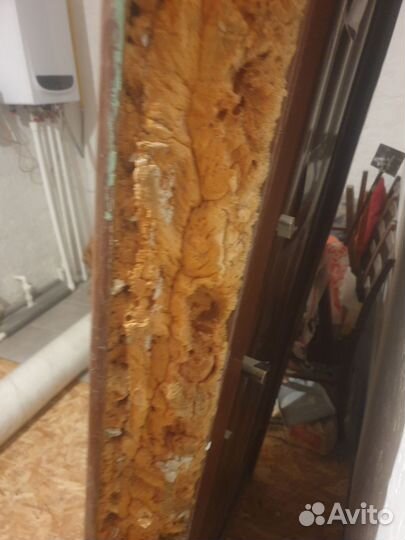 Дверь входная металлическая