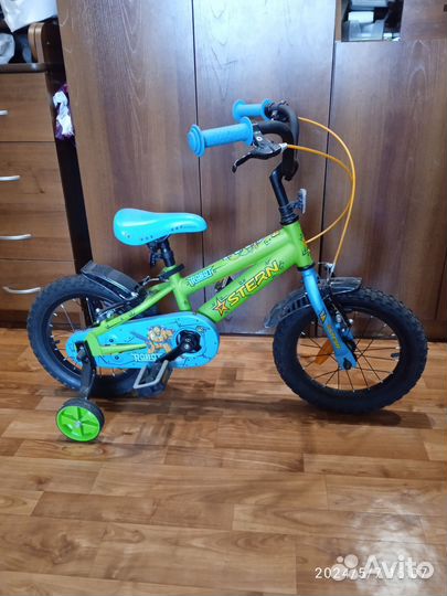 Детский велосипед Stern Robot