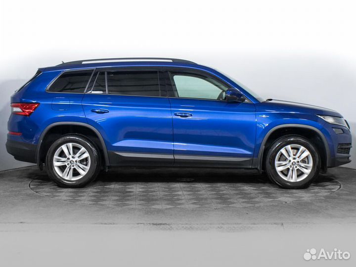 Skoda Kodiaq 2.0 AMT, 2020, 49 740 км
