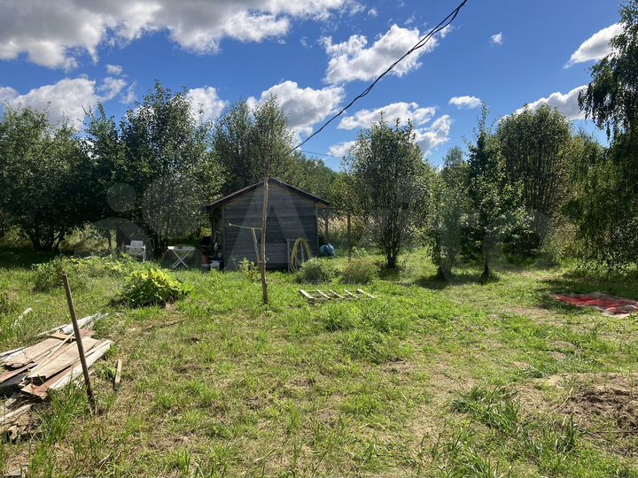 Участок 10 сот. (ИЖС)