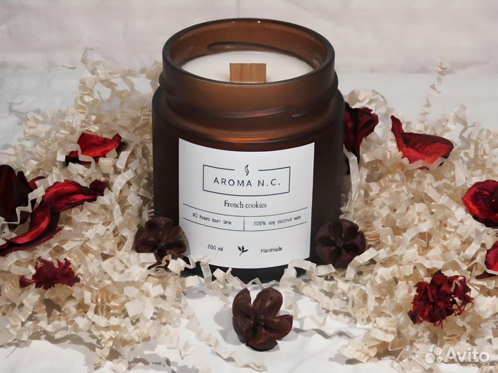 Аромасвечи